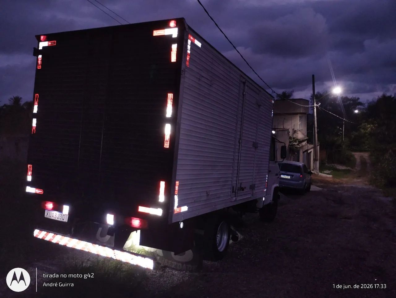 Caminhão 608D - Foto 4
