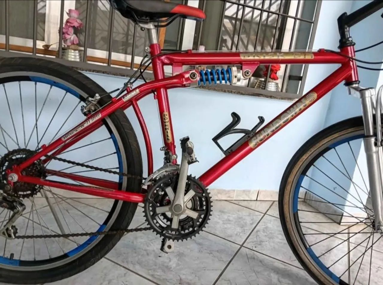 Bicicleta Sundown Brisk Downhill tudo ok - Foto 3