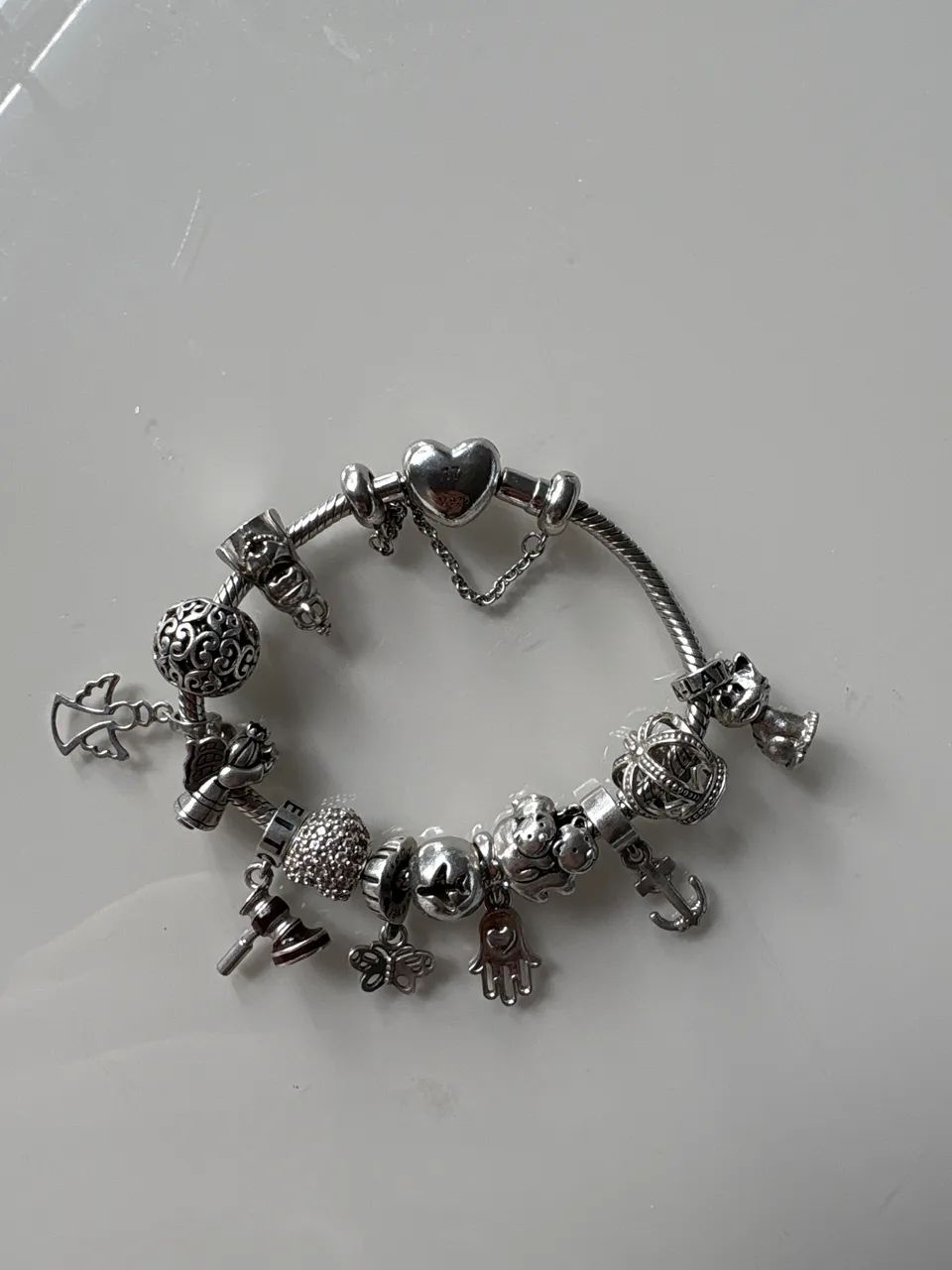 Pulseira Life completa 
