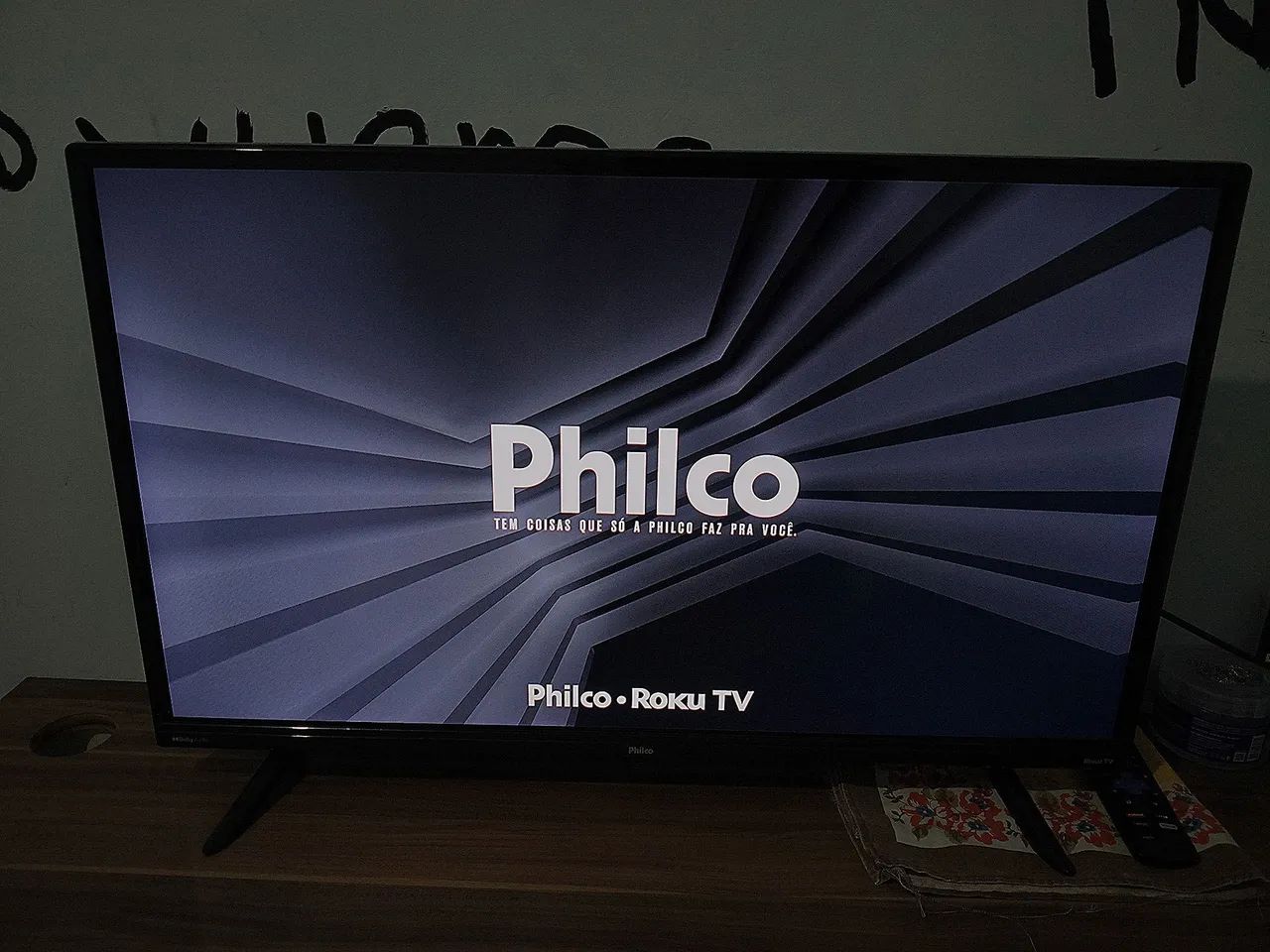 TV SMART 32 PHILCO (Bem conservada)