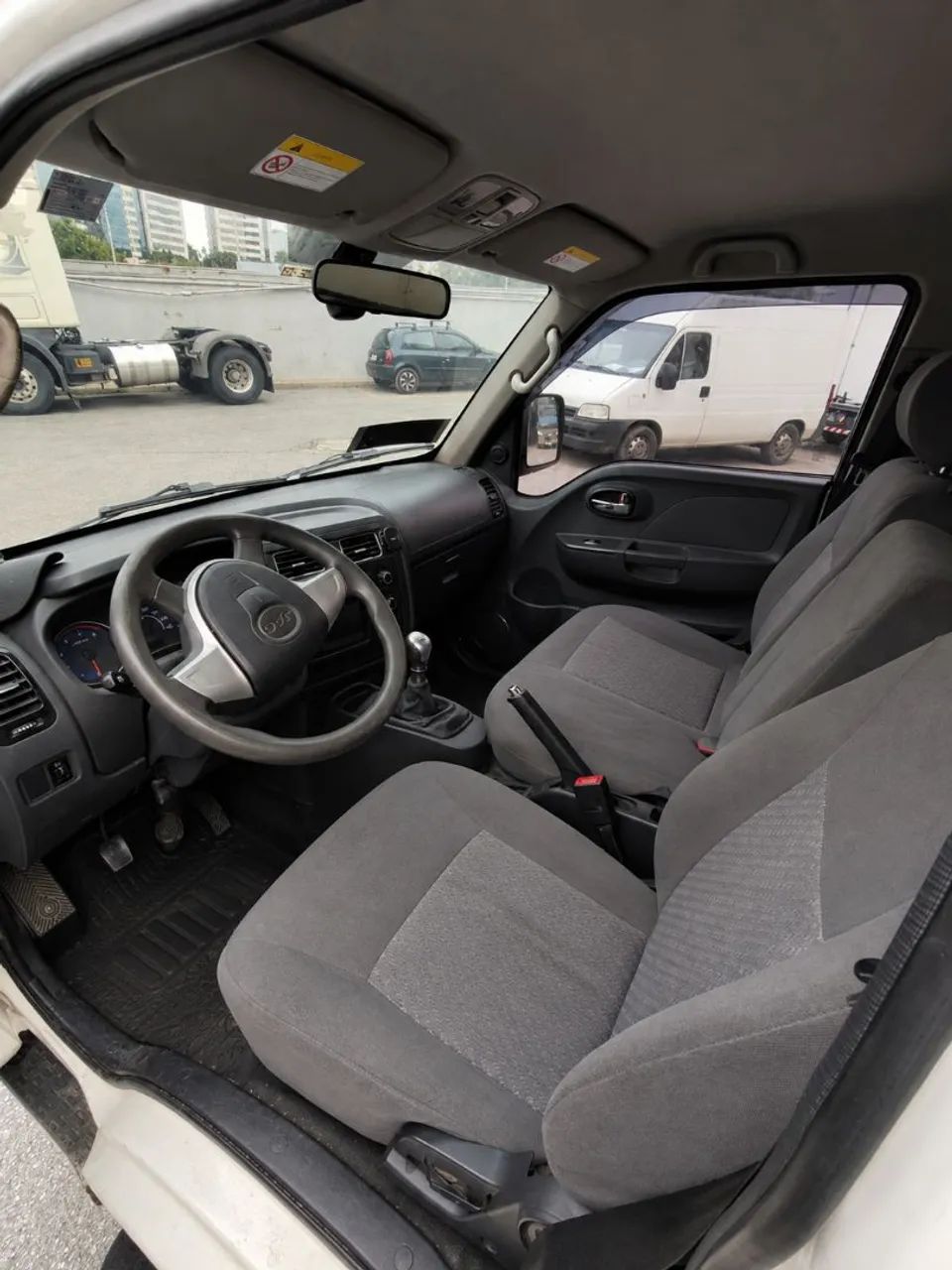 JAC v260  - Foto 5