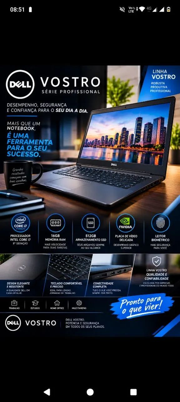 NOTEBOOK DELL