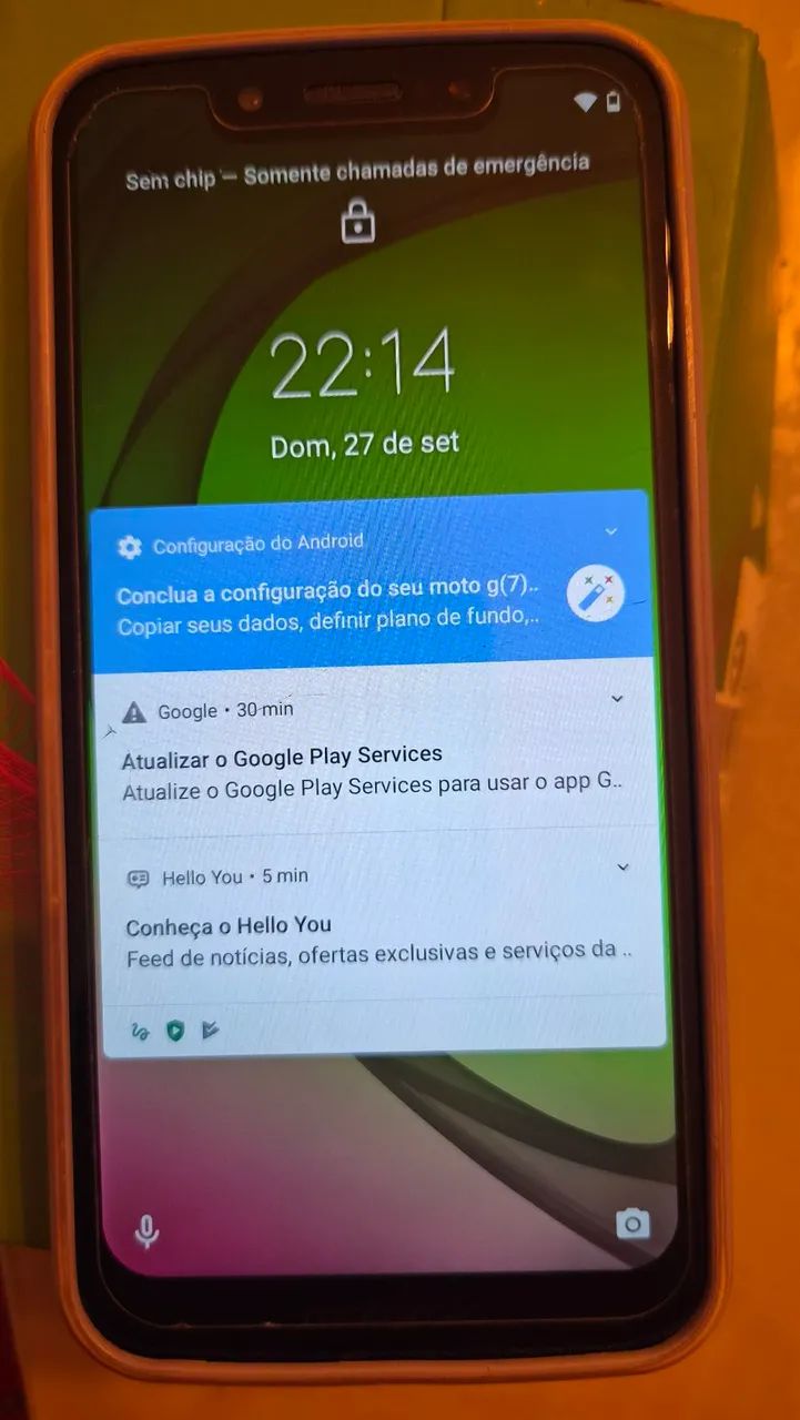 Moto g7 - Foto 2