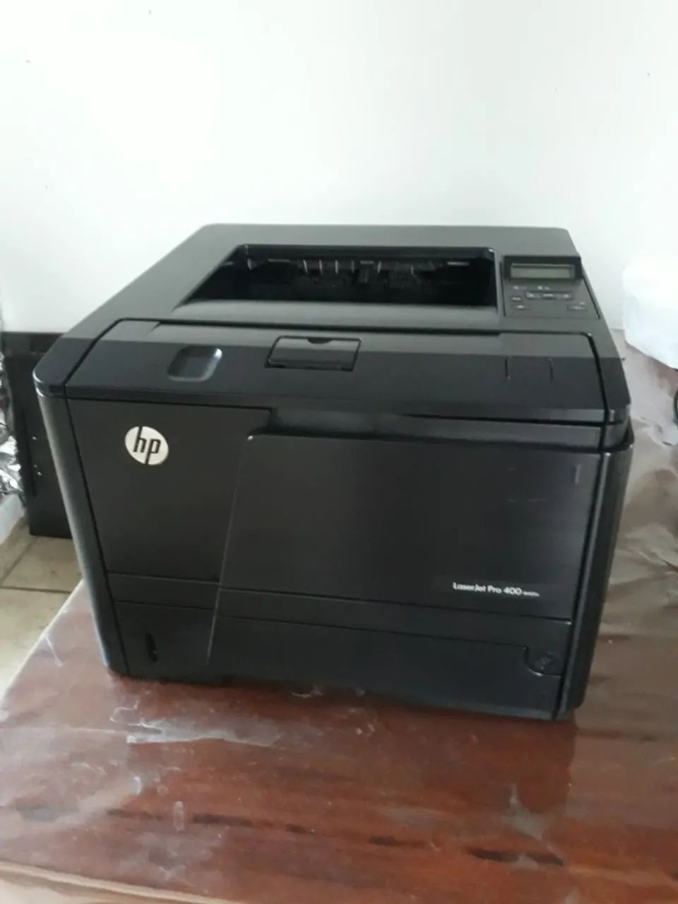 IMPRESSORA HP LASERJET  PRO 400 - Foto 2