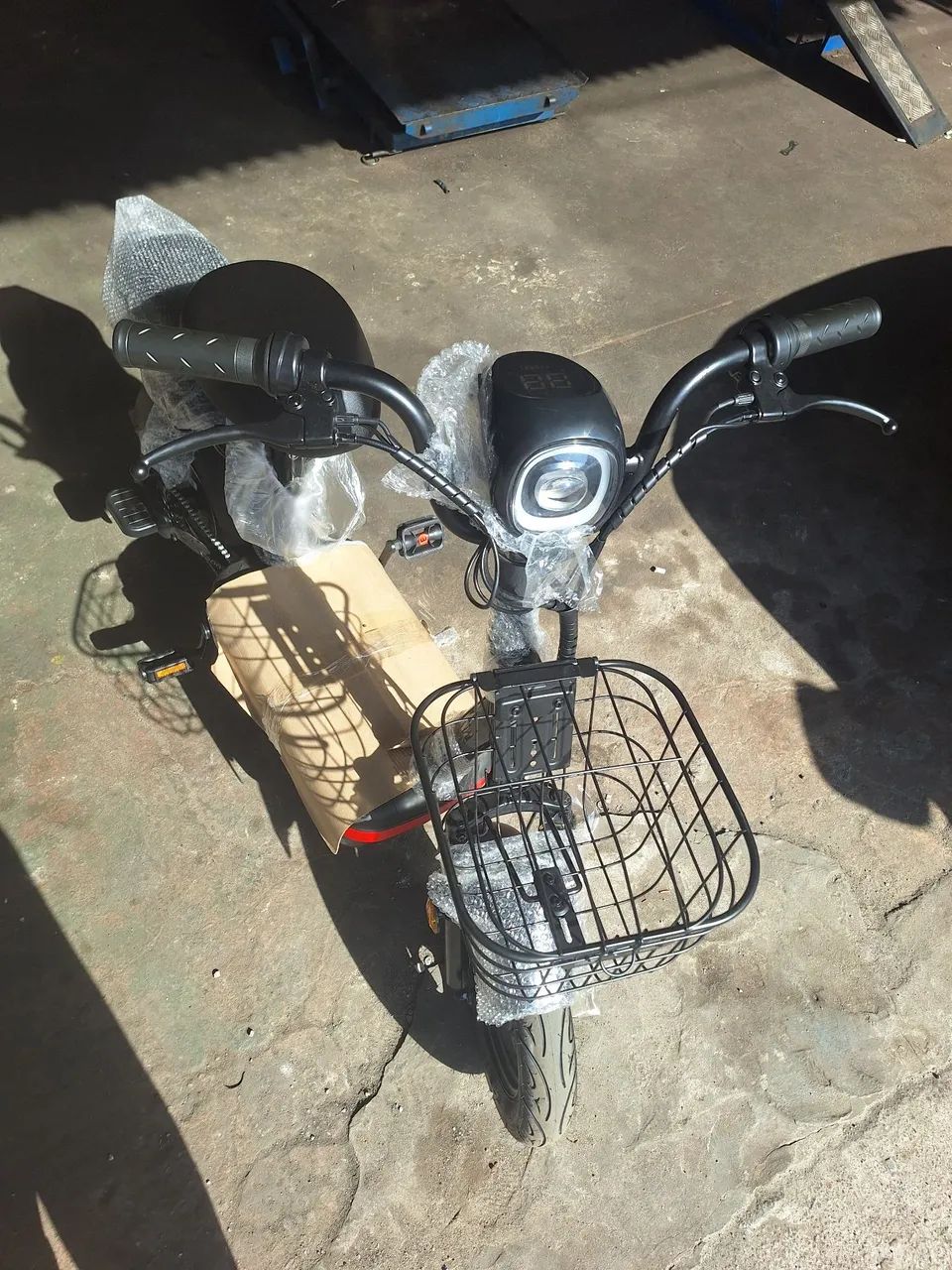 Bicicleta eletrica - Foto 3