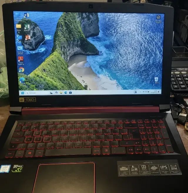 notebook gamer