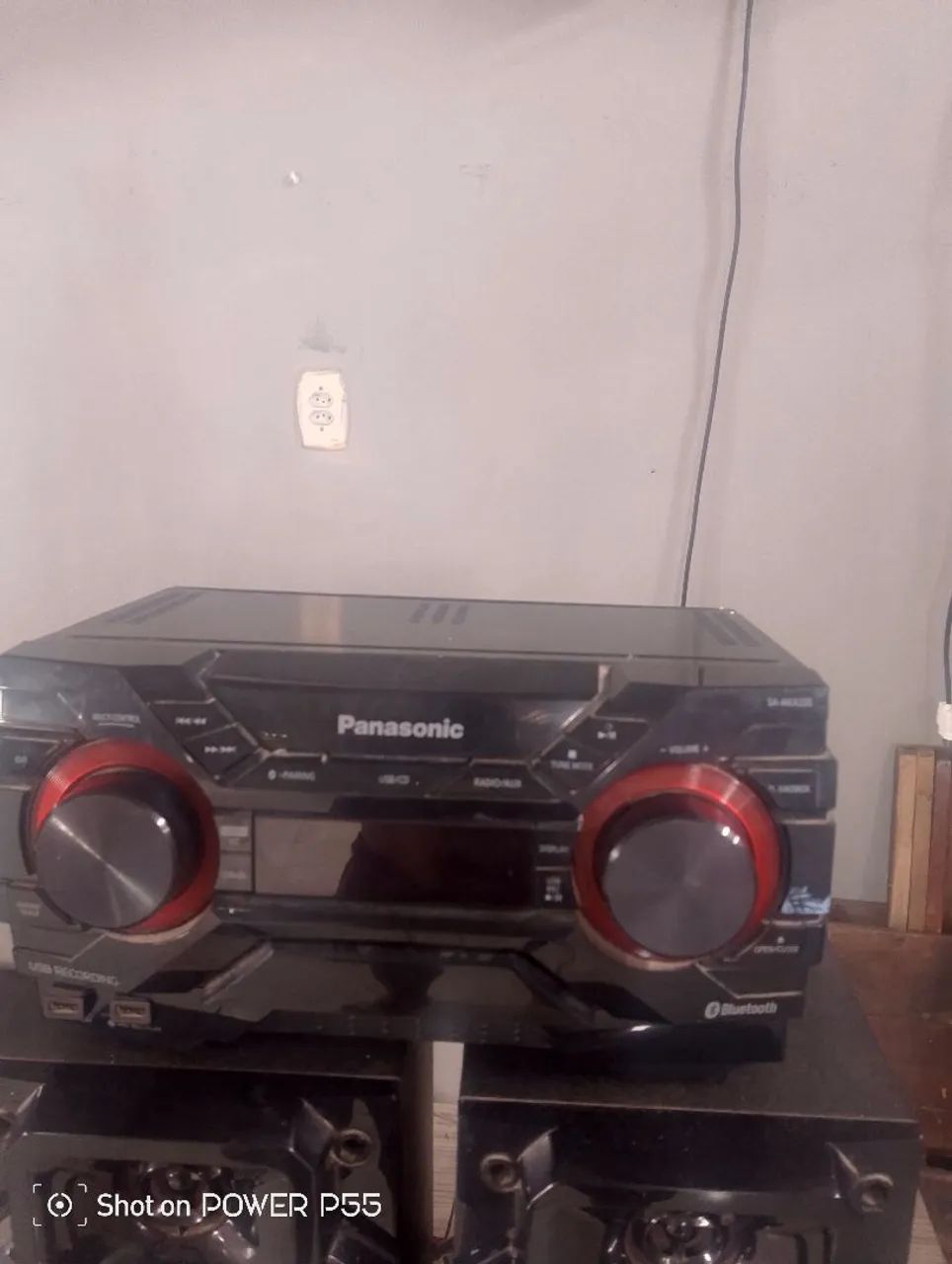  som Panasonic SA-AKX220 - Foto 4