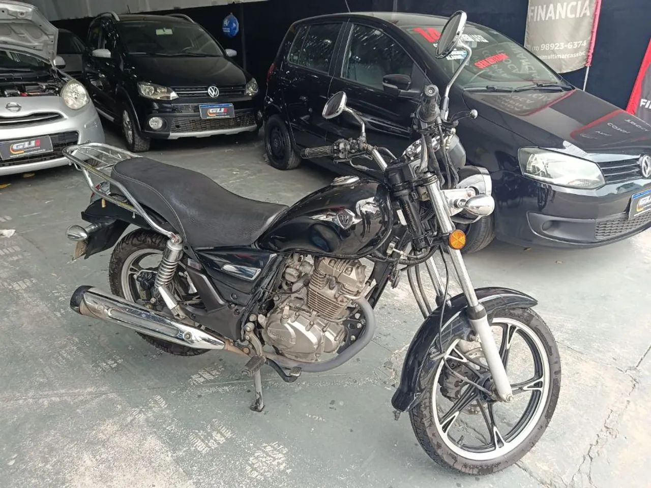 CHOPPER ROAD 150 - Foto 3