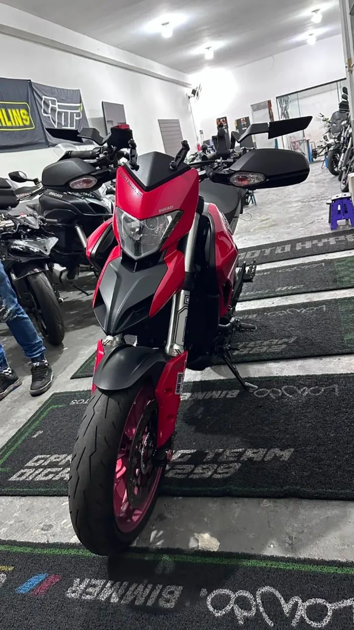DUCATI HYPERMOTARD 821 - Foto 4