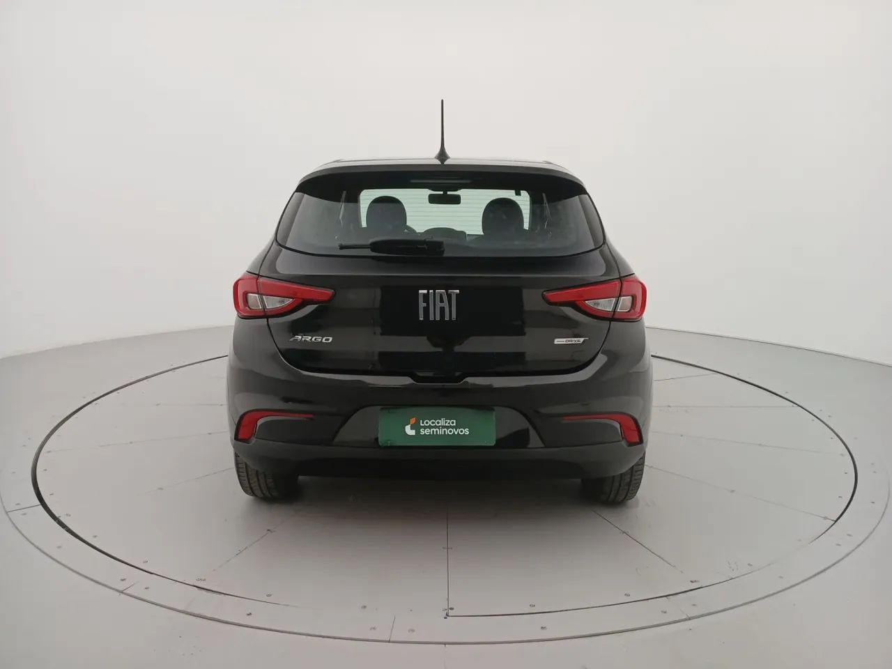 Fiat Argo Drive 1.0 Firefly 2026 - Foto 4