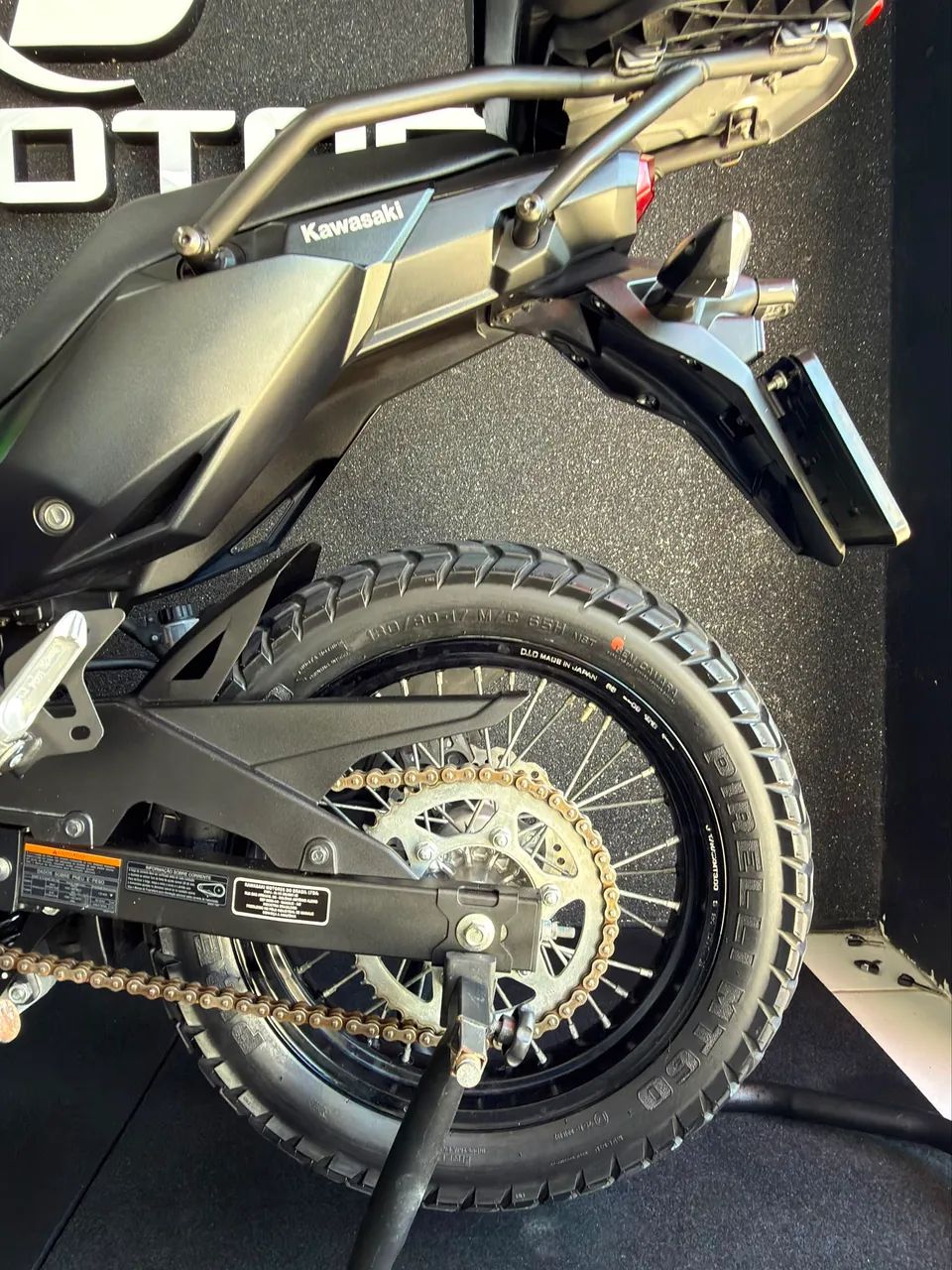 KAWASAKI VERSYS-X - 2025  - Foto 4