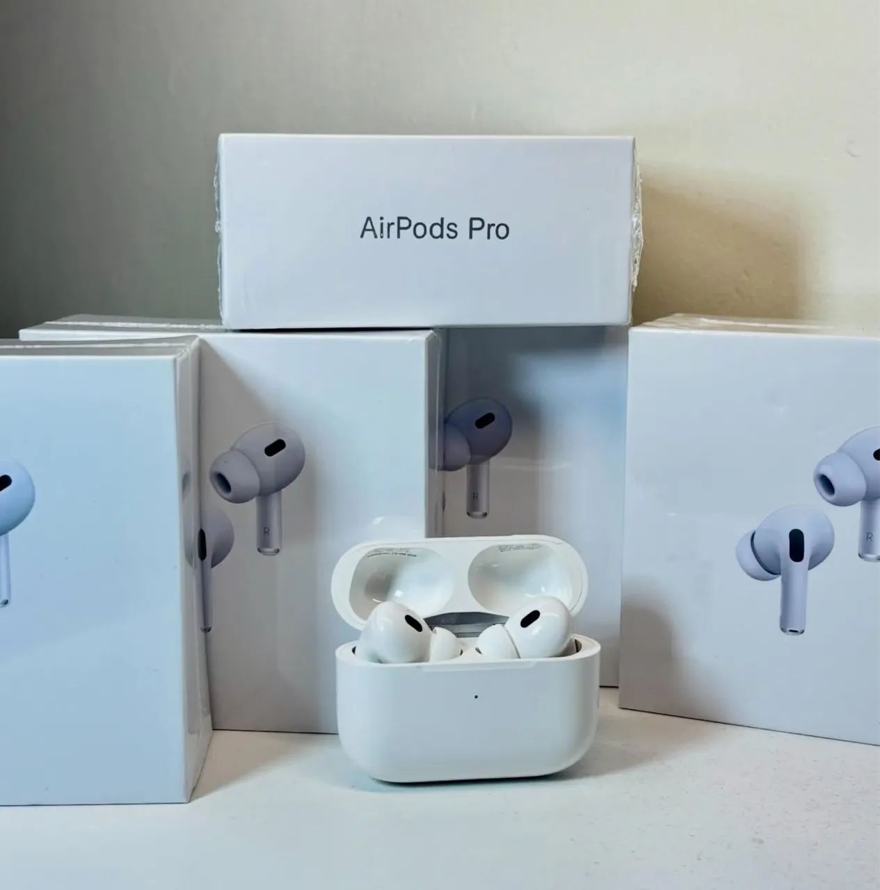 AirPods Pro 2 両耳のみ イヤホン A26982699 OUZM AIRPODS PRO 2 - Celulares e Smartphones - Parque Potira (Jurema