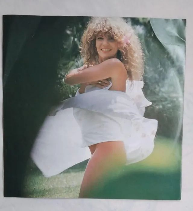 LP Elba Ramalho - Elba (1987) - Foto 3