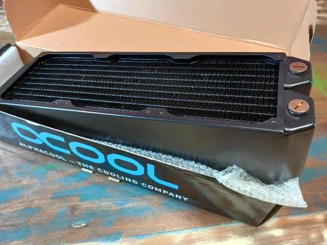 Radiador Alphacool Monsta 360 - Foto 3