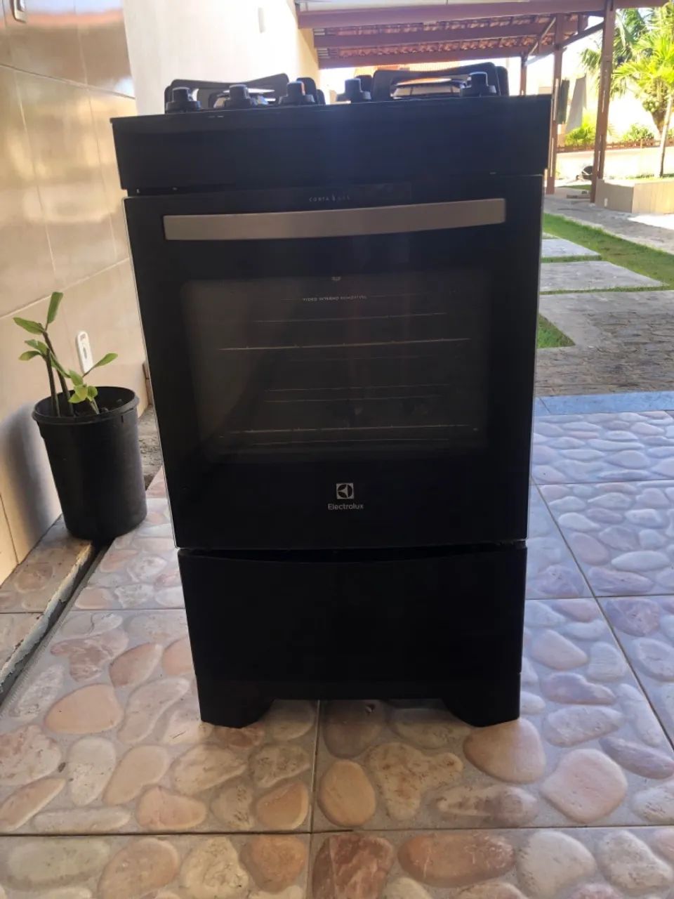 Vendo Fogão Electrolux  - Foto 4