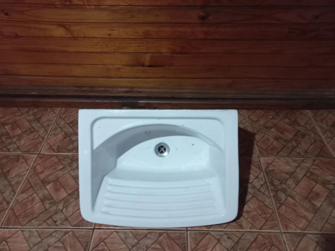 Tanque de cerâmica lavar roupas - Foto 3