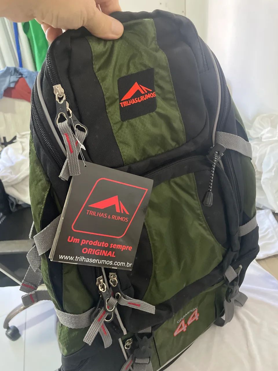 Mochila 44 L - Foto 3