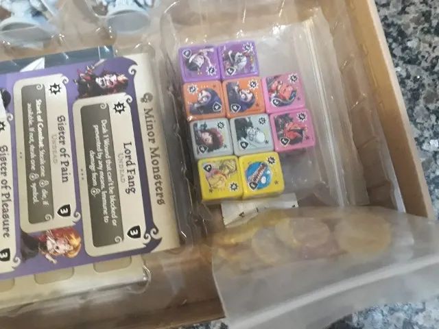Masmorra: Dungeons of Arcadia Kickstarter Promos - Foto 4