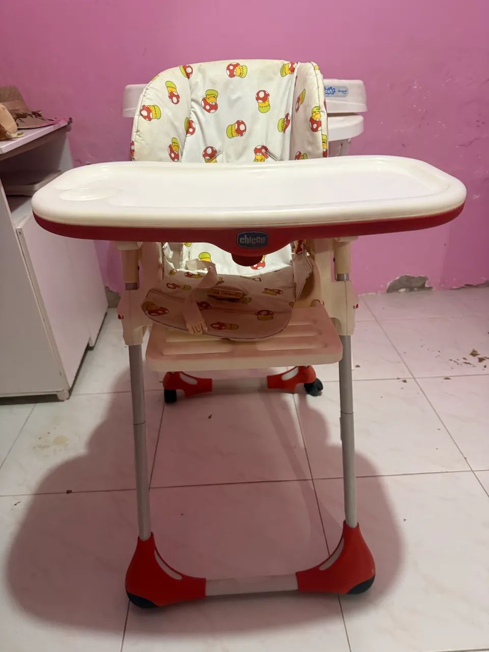Cadeira de Alimentação - Foto 2