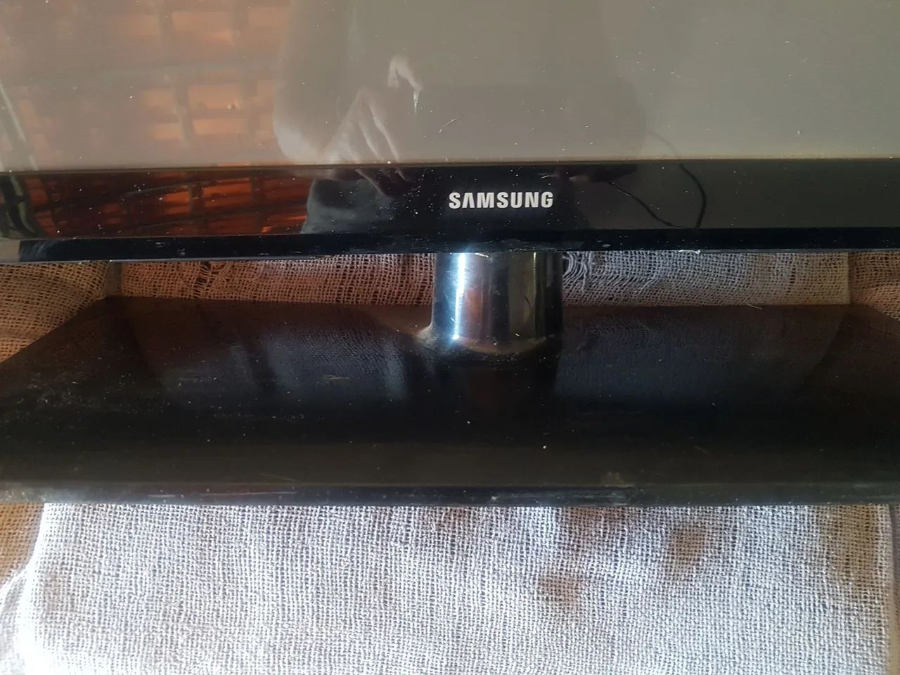 TV Samsung  51 Polegadas de Plasma Defeito. - Foto 2