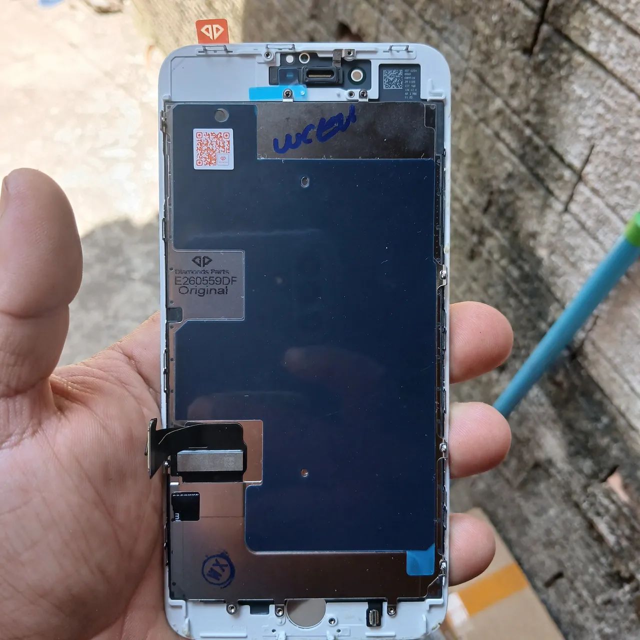 Tela iphone 8 plus  - Foto 2