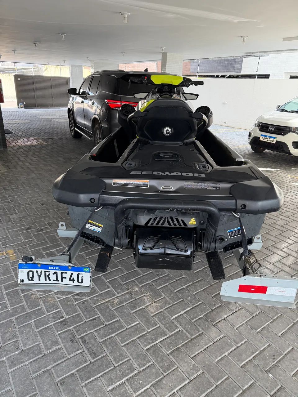 Jet ski seadoo GTR 230 - Foto 4