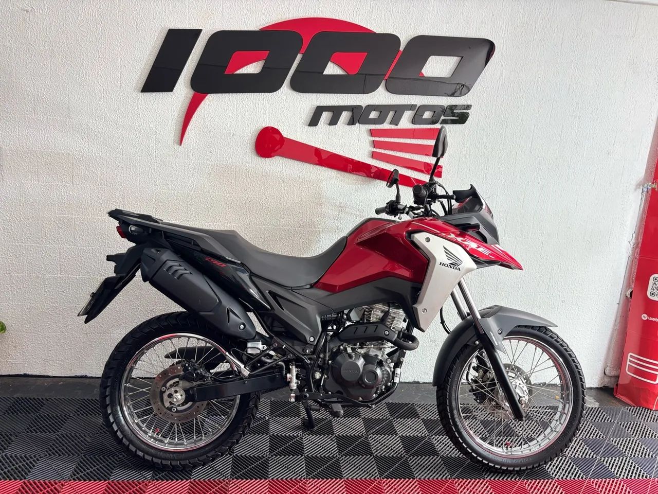 HONDA XRE 190