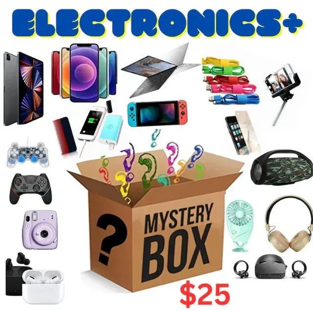 caixa surpresa eletronico 06 - Foto 5