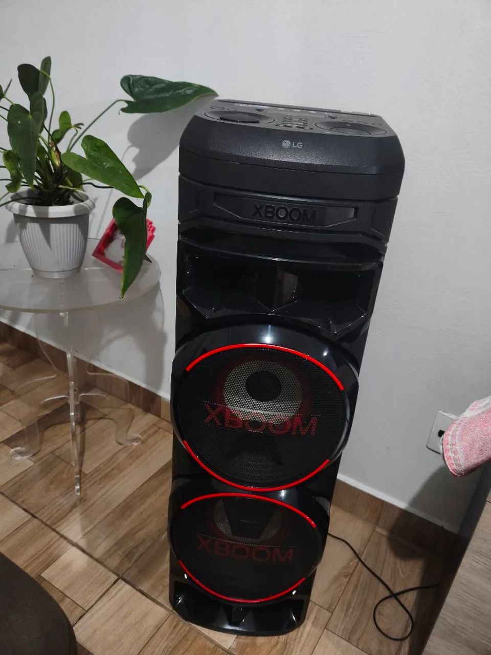 Caixa de Som LG XBOOM  - Foto 2