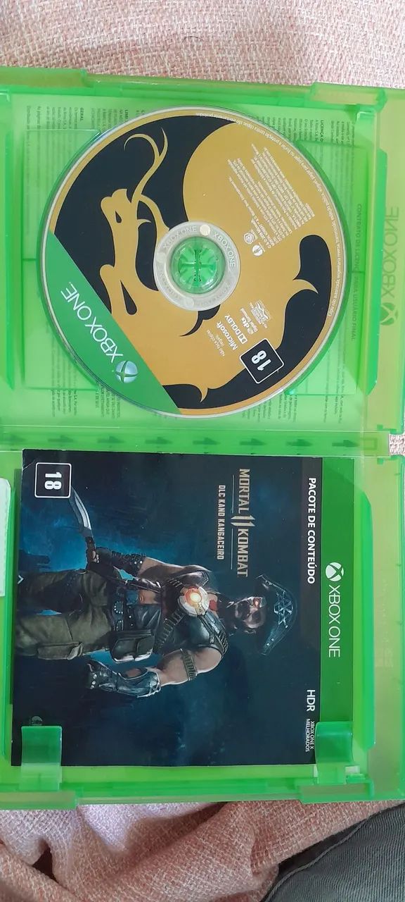 MORTAL KOMBAT 11 XBOX ONE - Foto 2