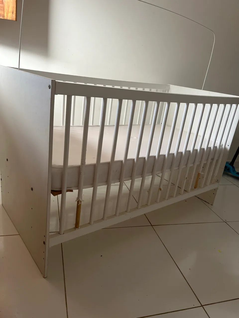 Berço semi novo - Foto 2