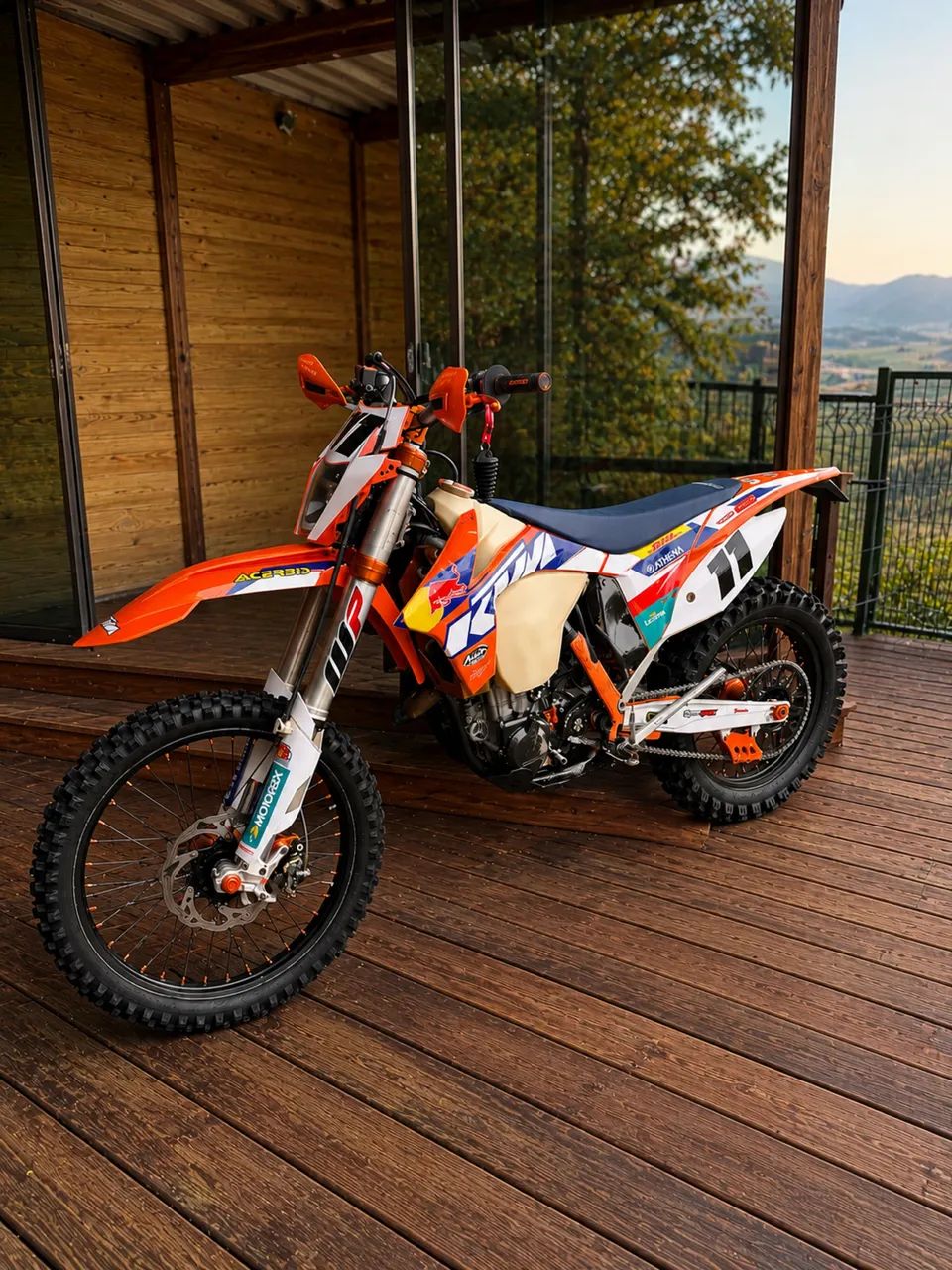 KTM 450Cc excelente estado, Revisada  - Foto 4