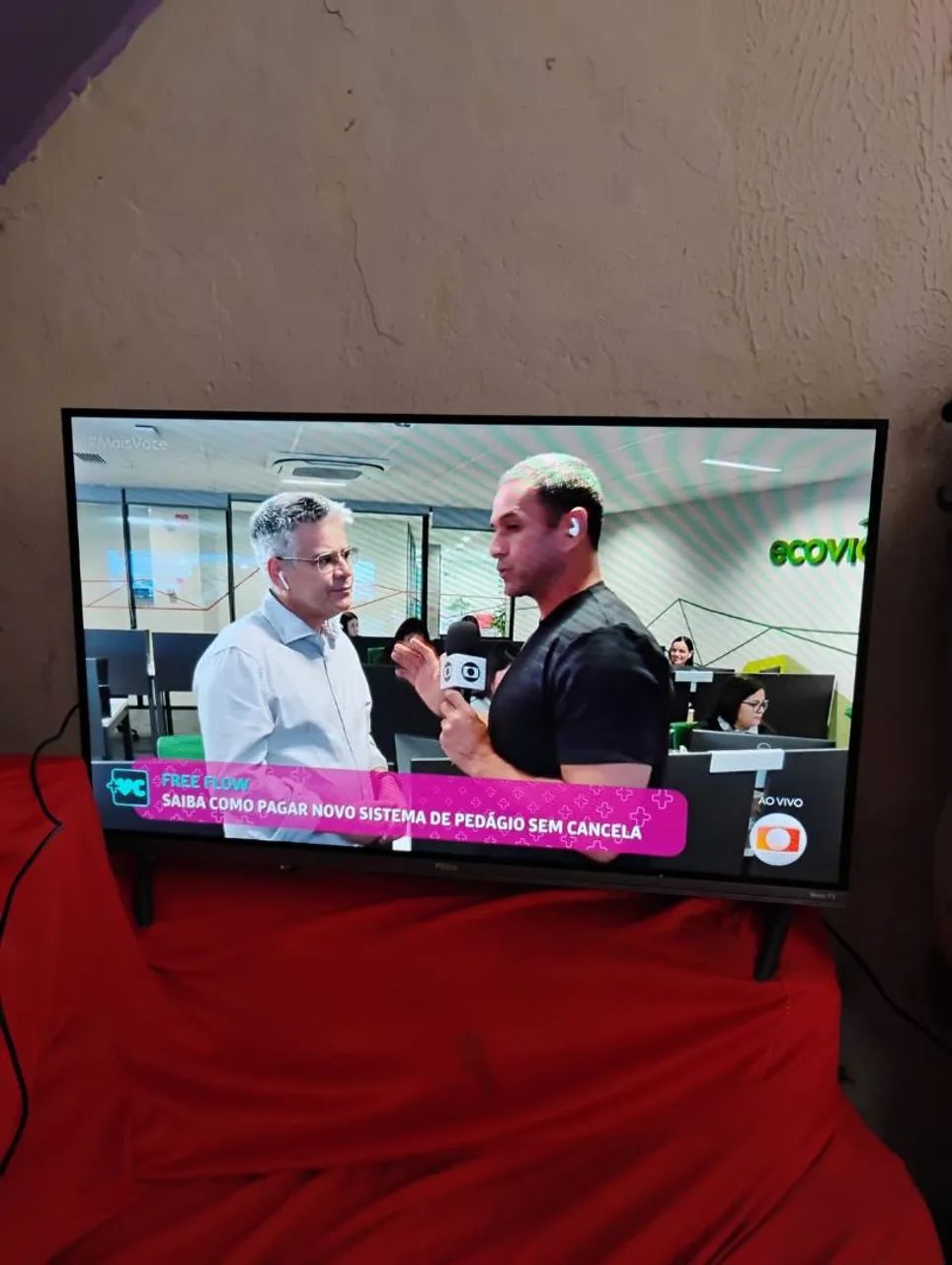 Smartv  Philco 32 polegadas 