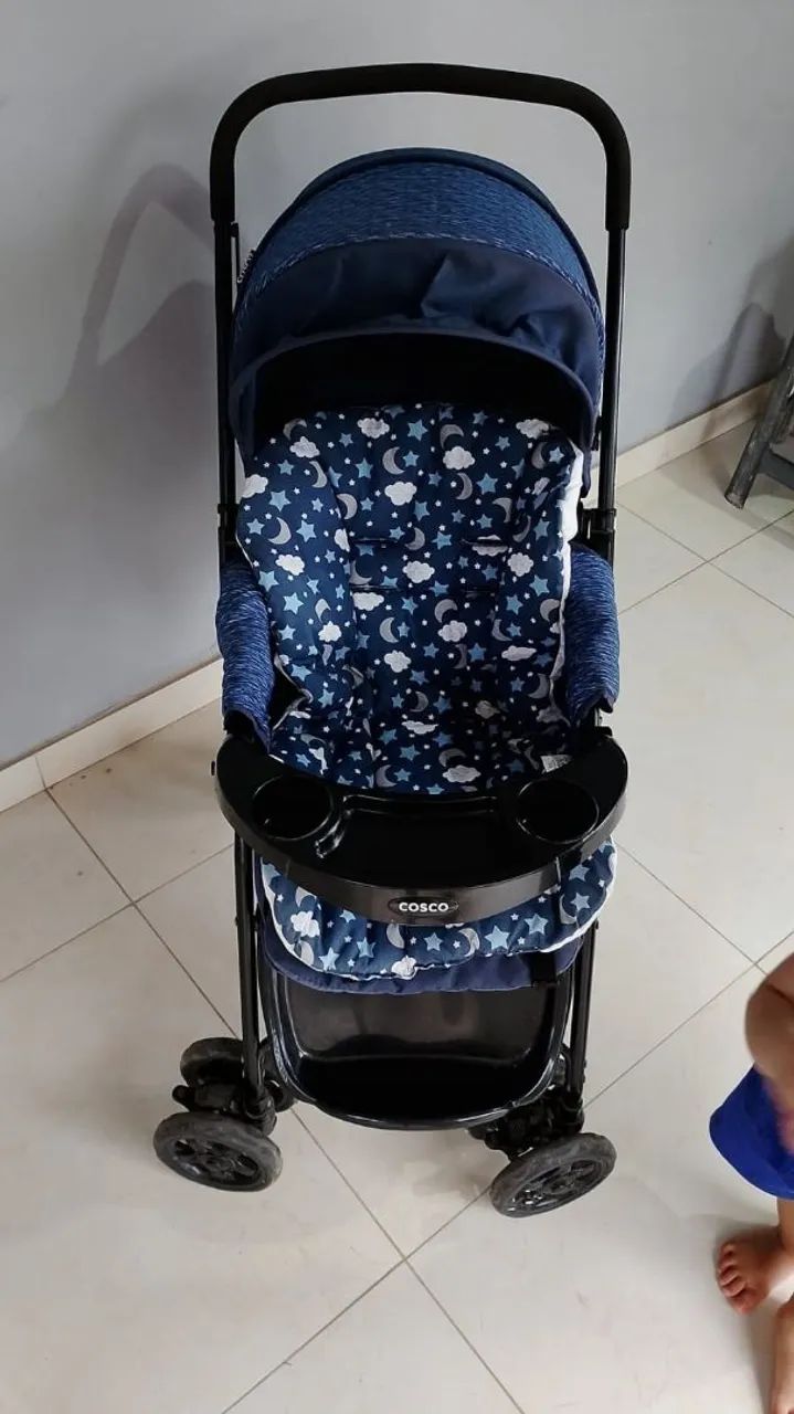 Carro de bebê  - Foto 2