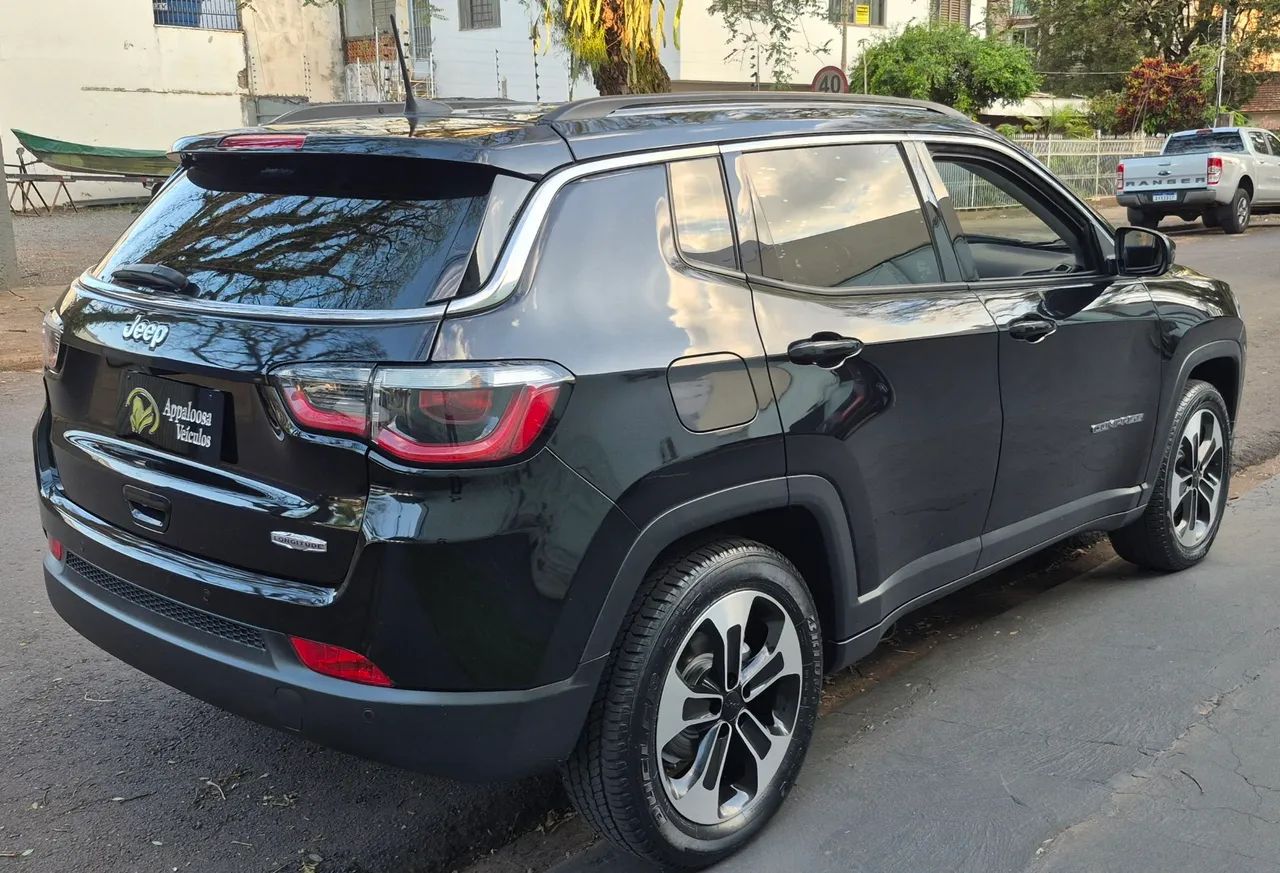 Jeep Compass Longitude 2.0 4X2 Flex 16V Aut. 2018 - Foto 3