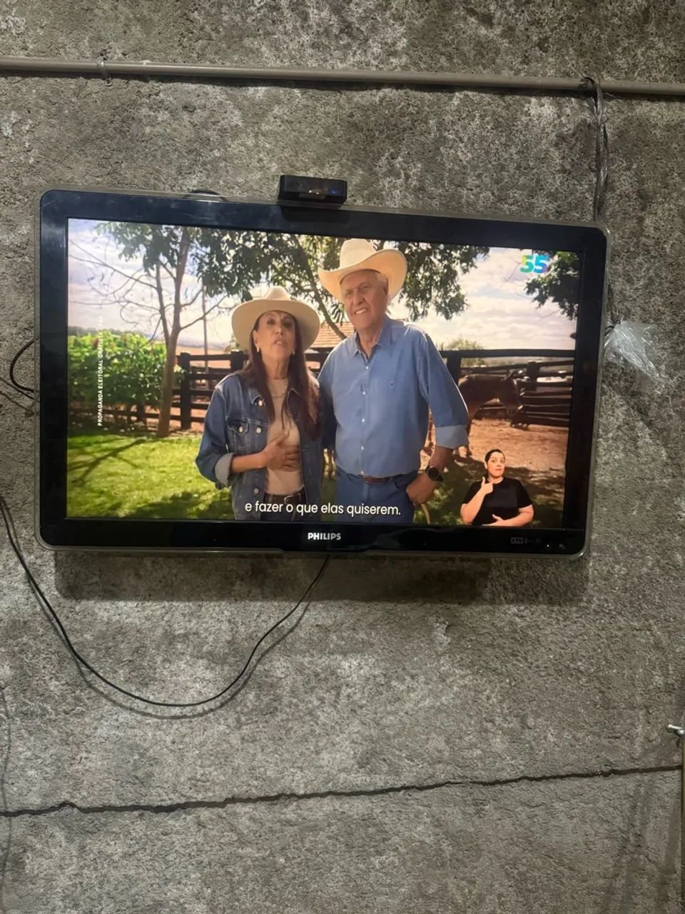 Televisão 42 polegadas 