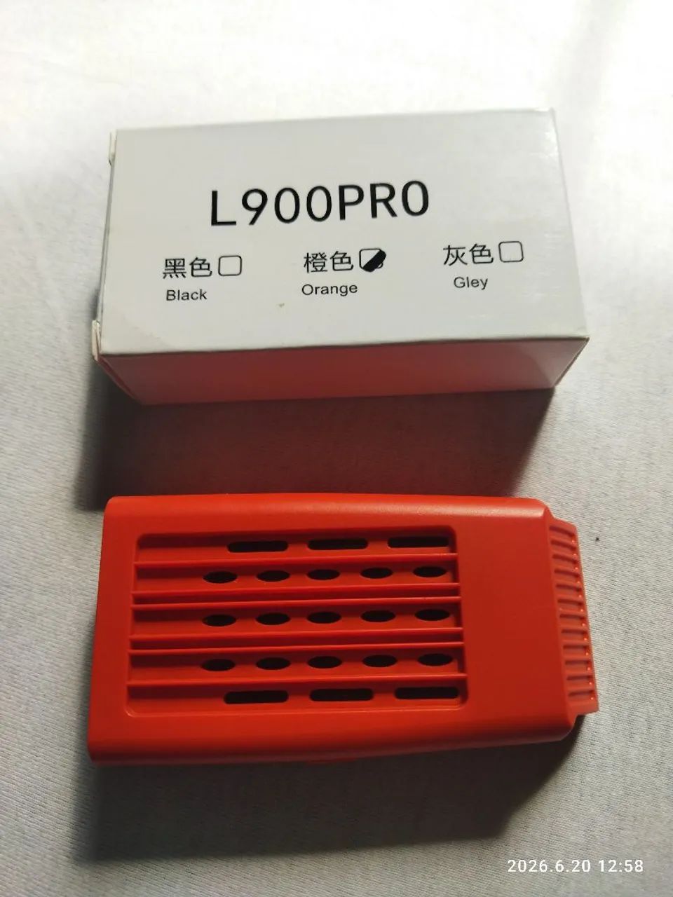 Bateria L900pro