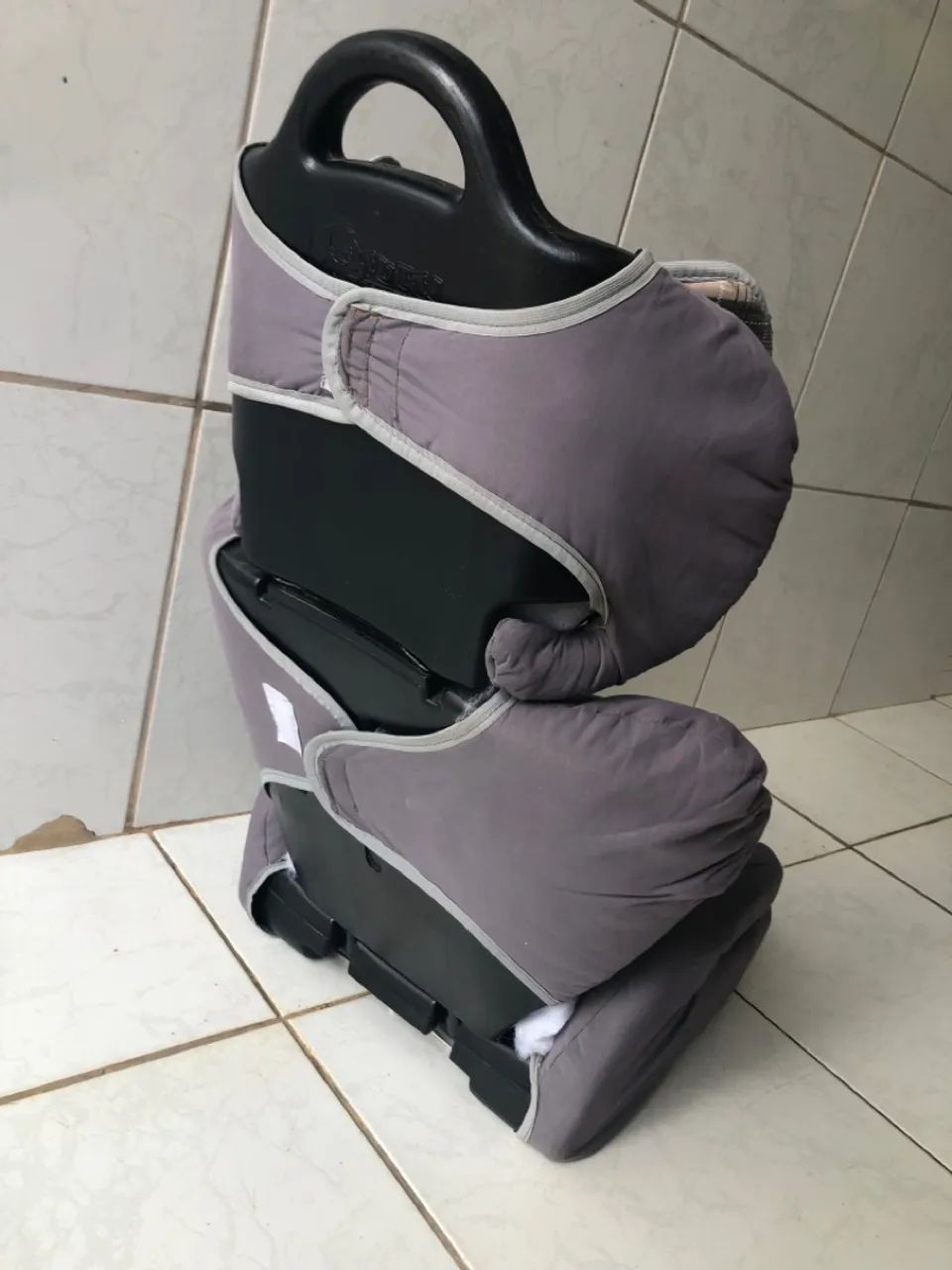 Cadeirinha Criança Carro - Foto 4