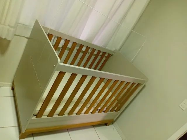 Vendo Berço americano  - Foto 3