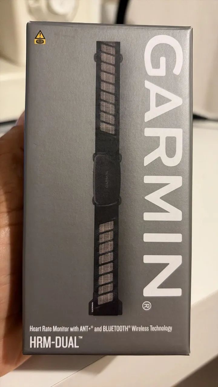 Cinta Cardíaca Garmin - Foto 5