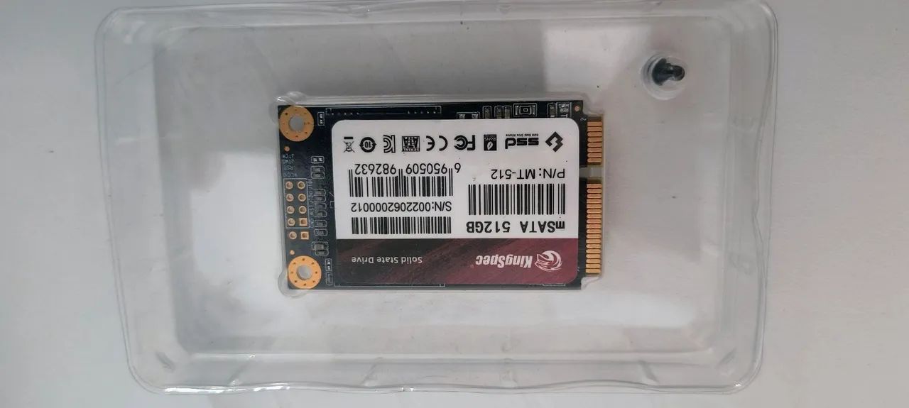 MSata 512GB 