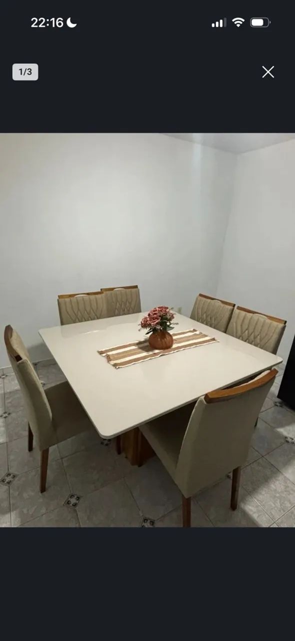Mesa nova - Foto 3