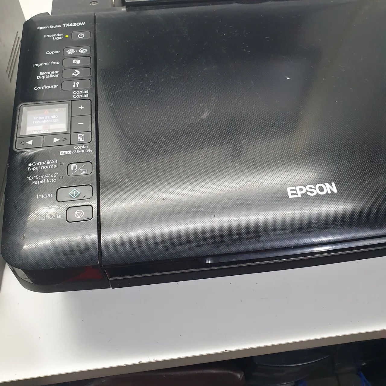 Epson TX420W Printer65723511984257122