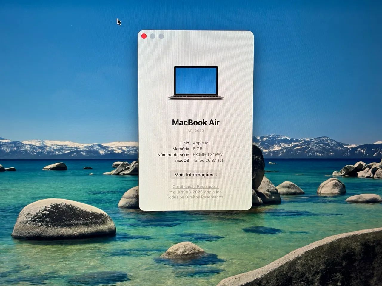 MacBook Air 13インチ 251GB MacBook Air MacBook Air 13 polegadas | MercadoLivre