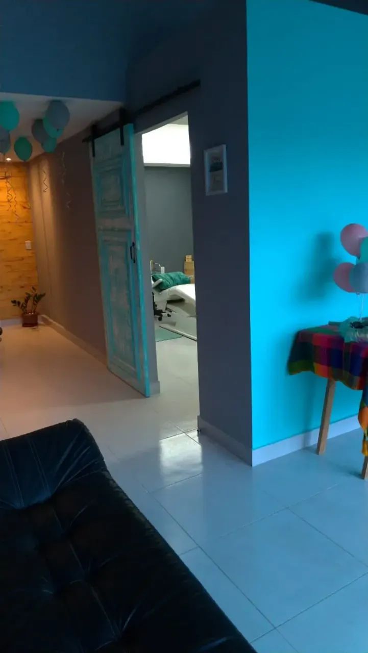 Oportunidade! Sala Comercial com Mezanino e Banheiro em Capim Macio - Foto 3