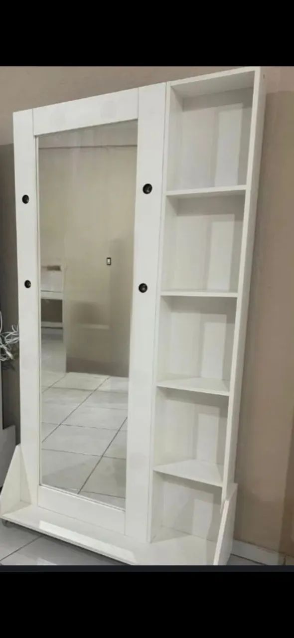 Espelho Camarim  "Já é Menor Valor " NÃO FAÇO ENTREGA  - Foto 2