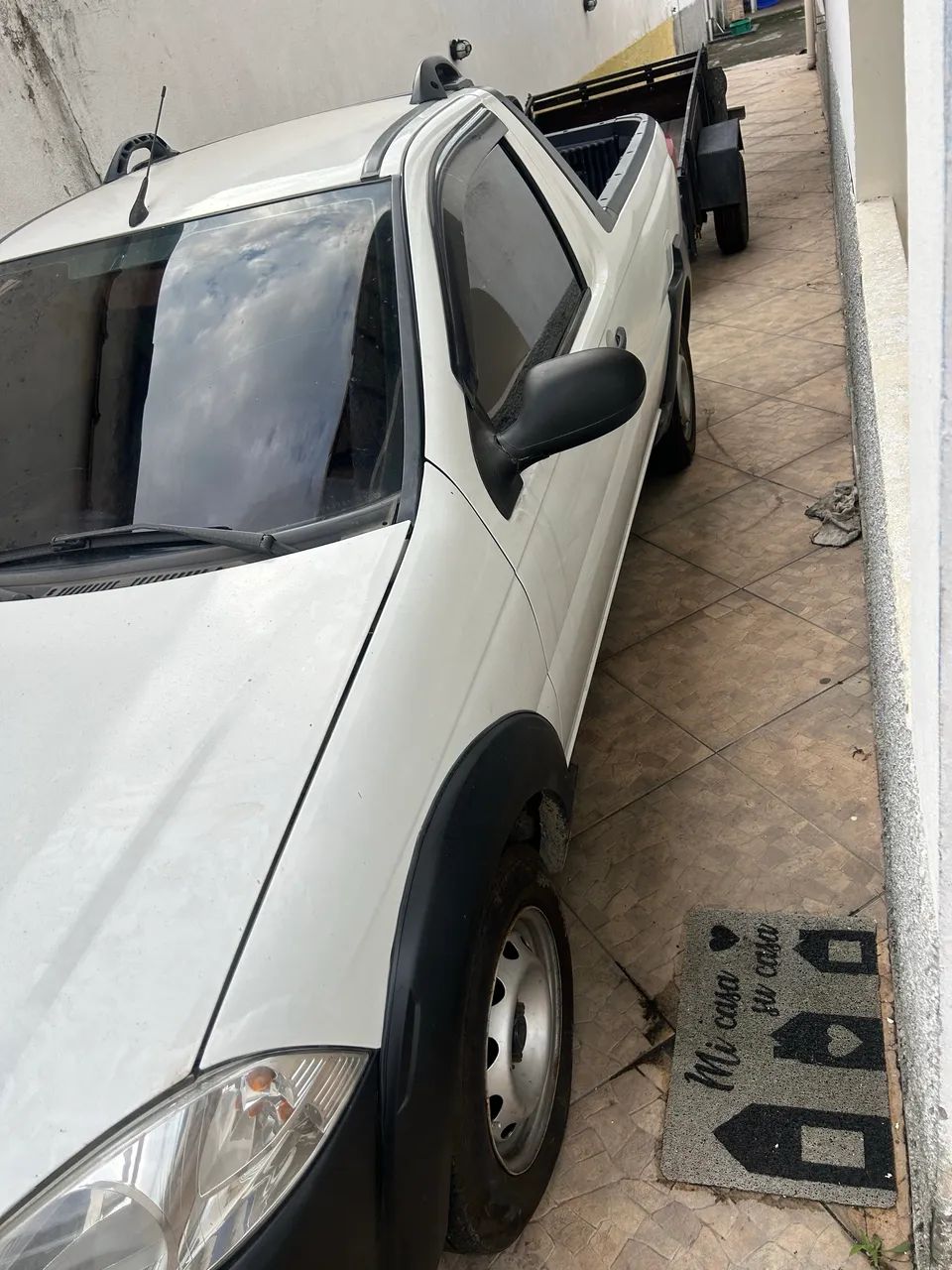 Fiat Strada Working 1.4 MPI Fire Flex 8V CS 2015 - Foto 5