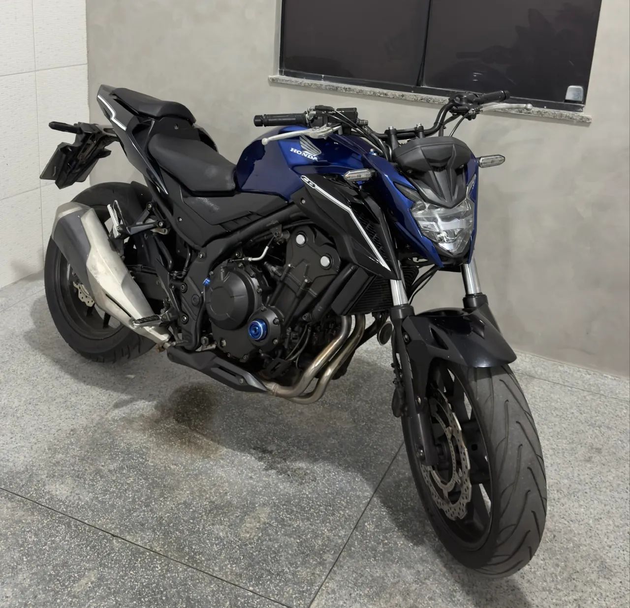 Cb 500 f 2018