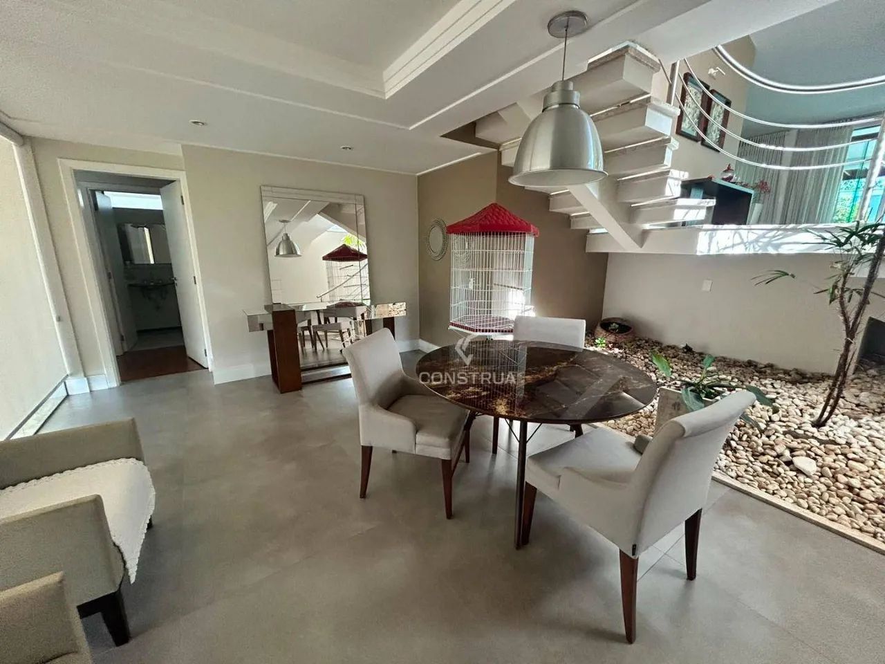 CASA COM 4 QUARTOS PARA LOCAÇÃO NO ALPHAVILLE CAMPINAS EM CAMPINAS/SP - Foto 3