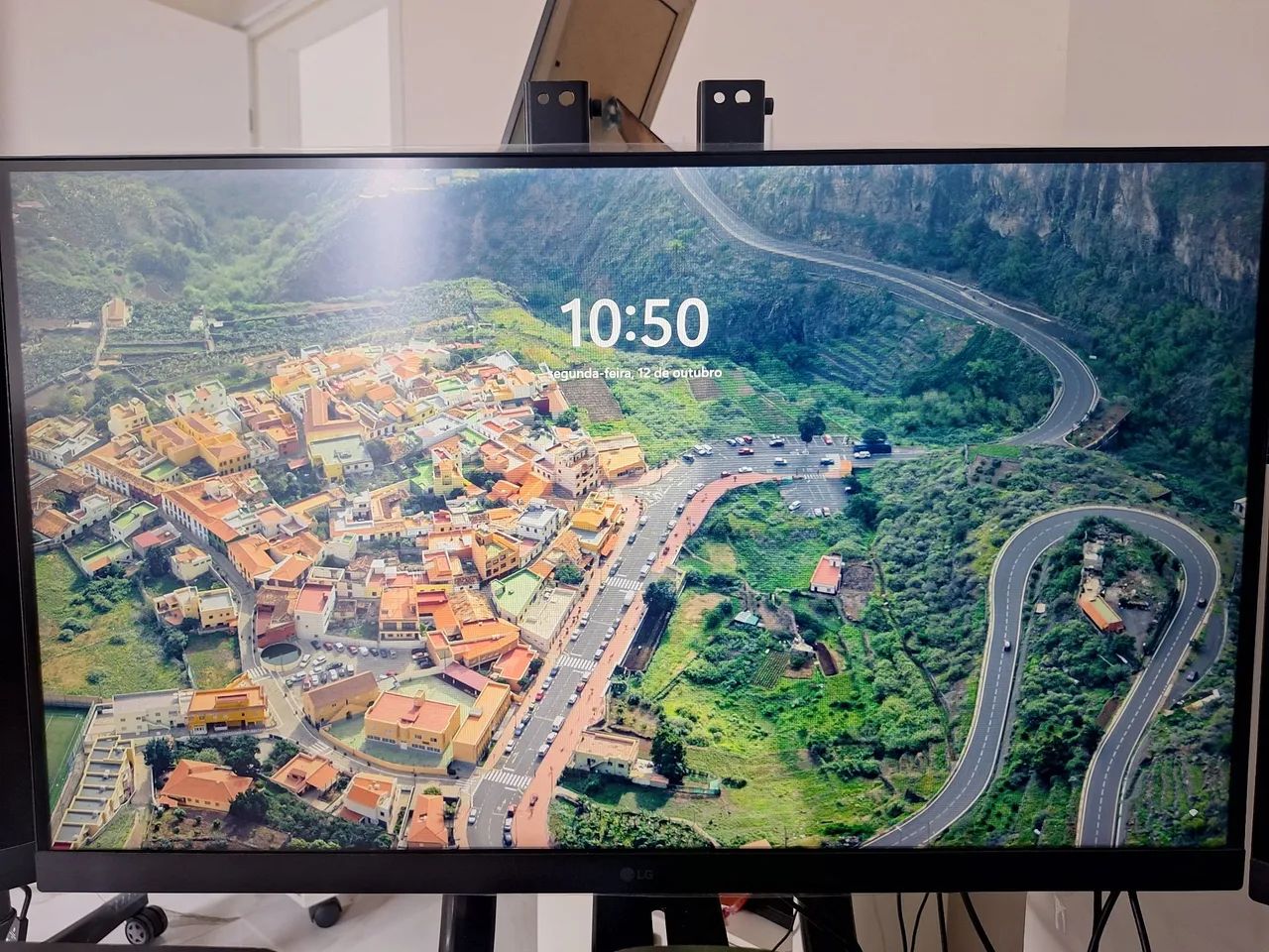 Monitor LG UltraGear 32 Polegadas QHD 2K 165Hz 1ms